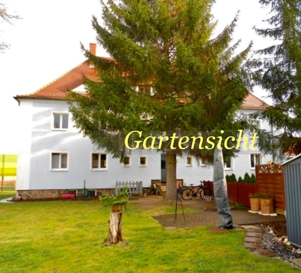 Neu Auszeit In Moderner Wohnung In Seen-Naehe Марклеберг Экстерьер фото