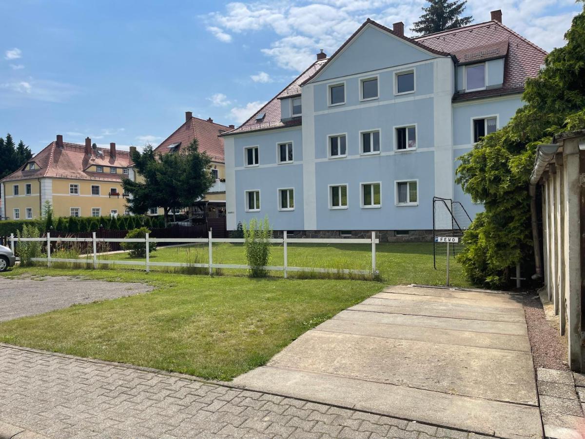 Neu Auszeit In Moderner Wohnung In Seen-Naehe Марклеберг Экстерьер фото